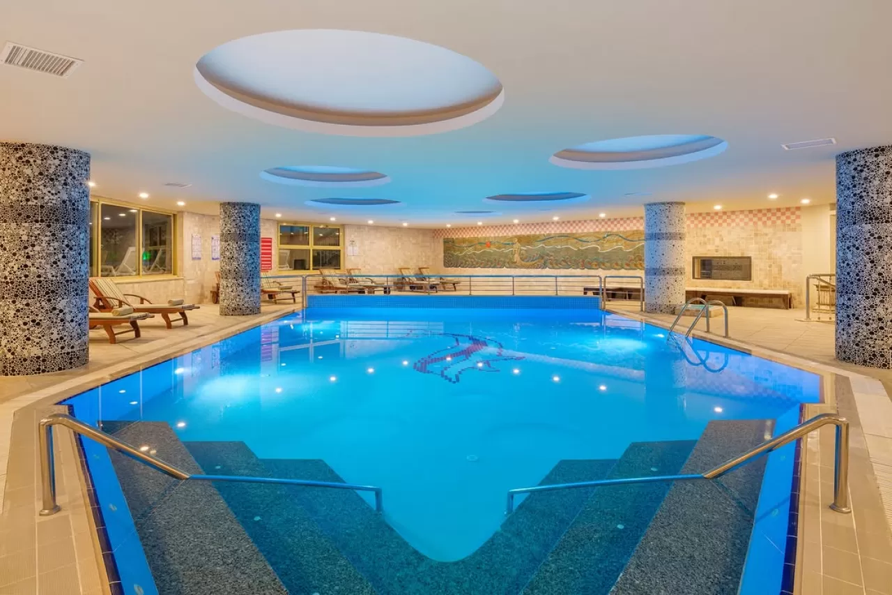 Aydınbey Famous Resort Otel'de Tatil Dönemi Yoğun İlgi Gördü
