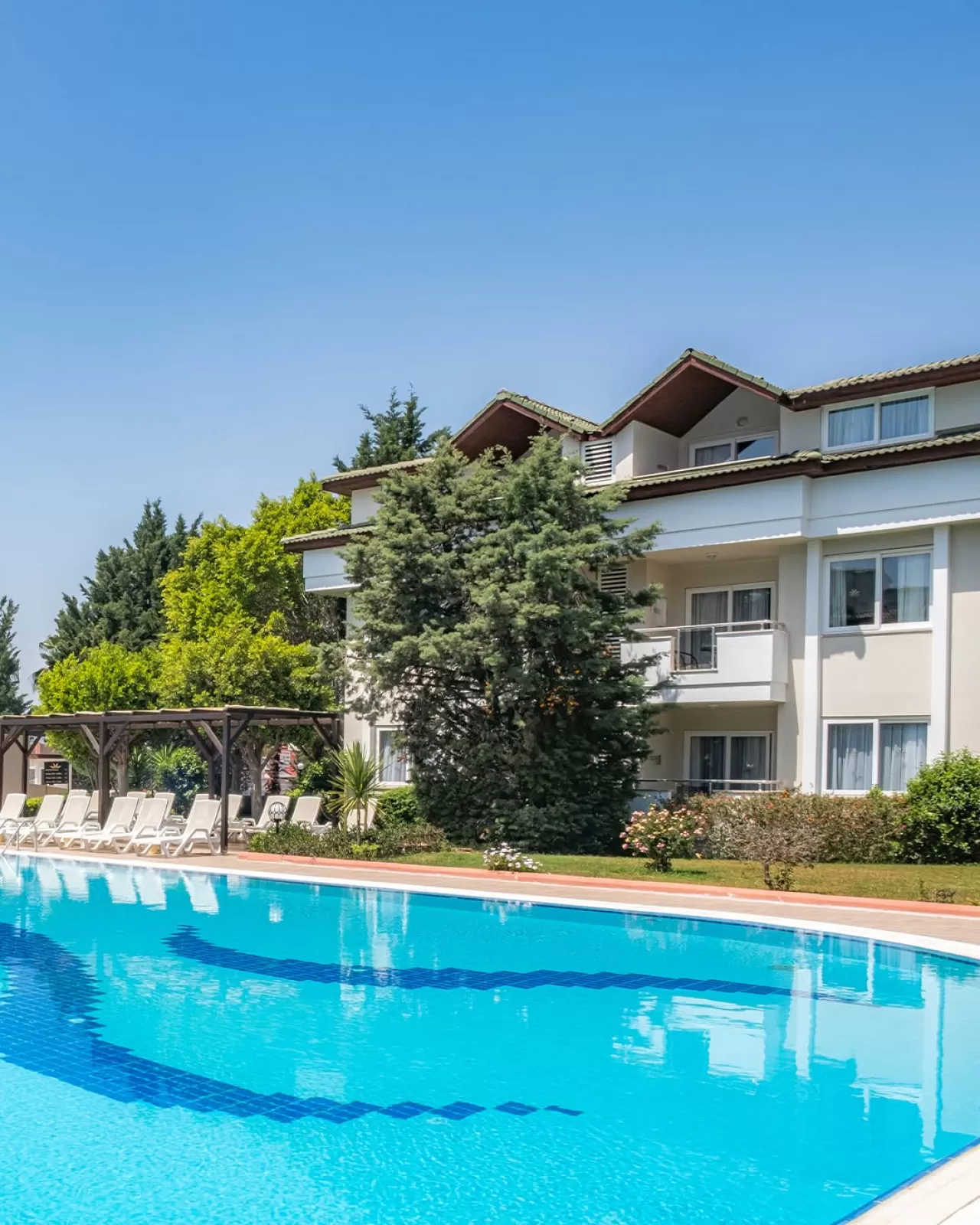 AYDINBEY GOLD DREAMS HOTel'de Estetik ve Konfor Bir Arada