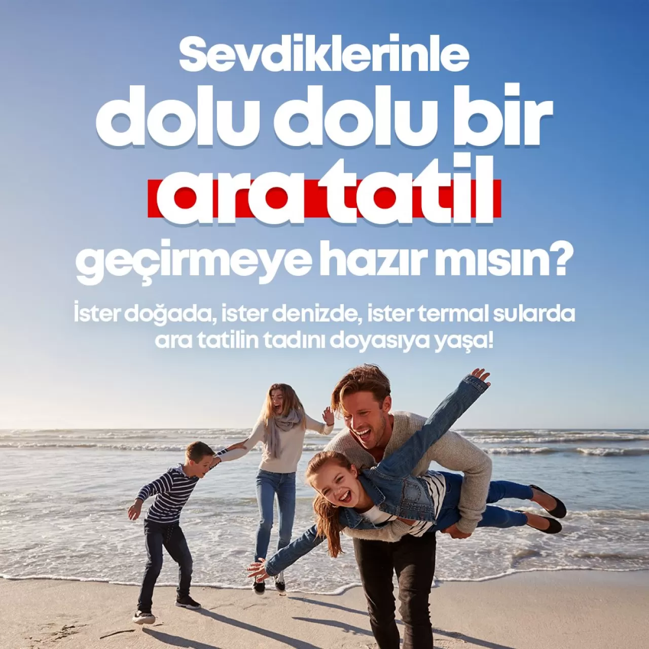 Setur, Ara Tatil İçin Tatil Önerilerini Açıkladı