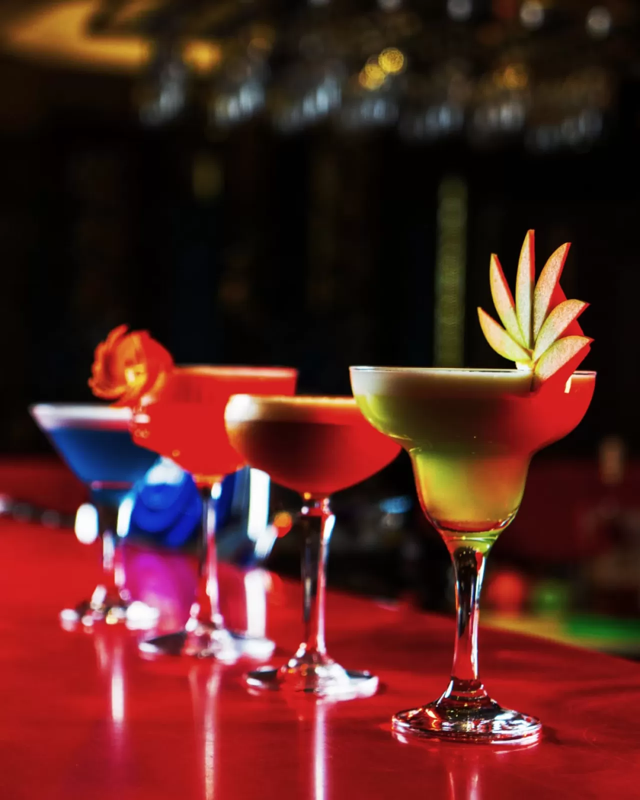 Belconti Resort'ta Gece Enerjisi ve Özel Kokteyl Deneyimi