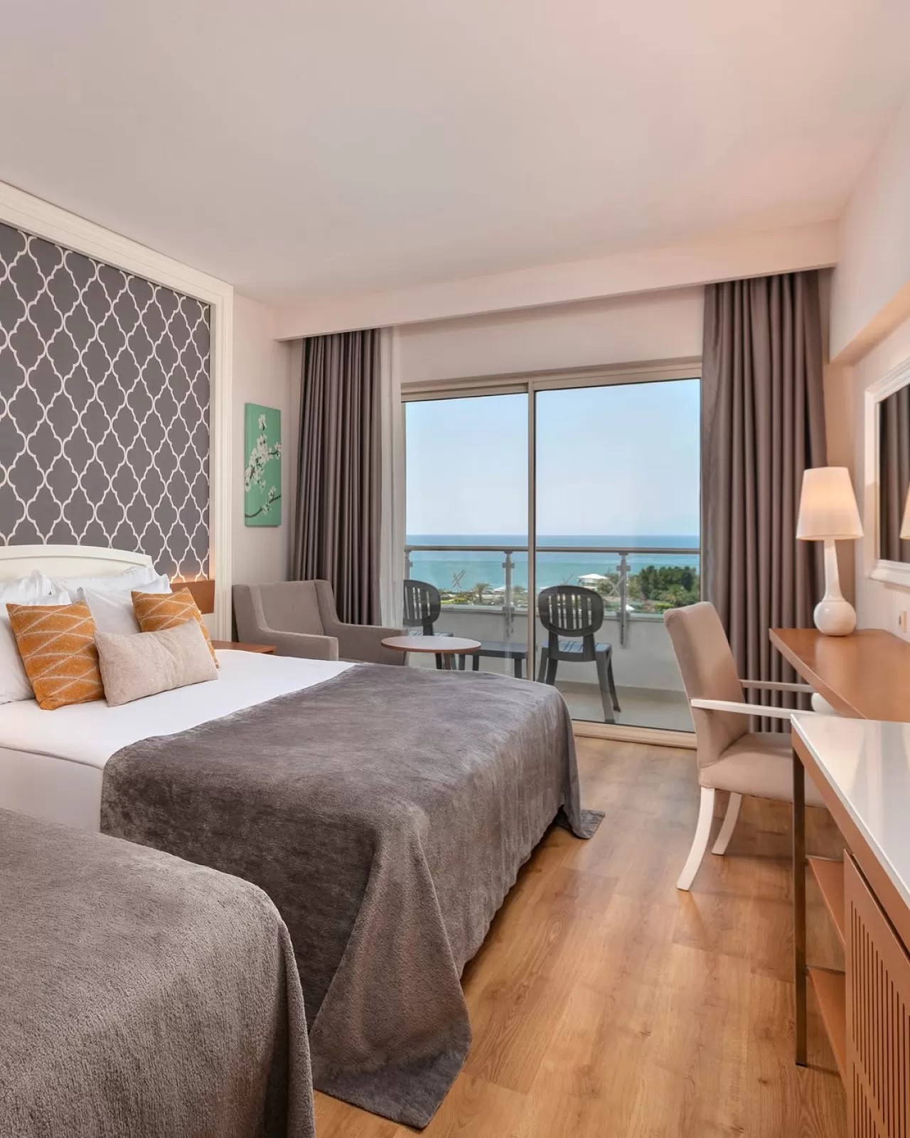 Sherwood Exclusive Lara Oteli, Misafirlerine Özel Bir Konaklama Deneyimi Sunuyor