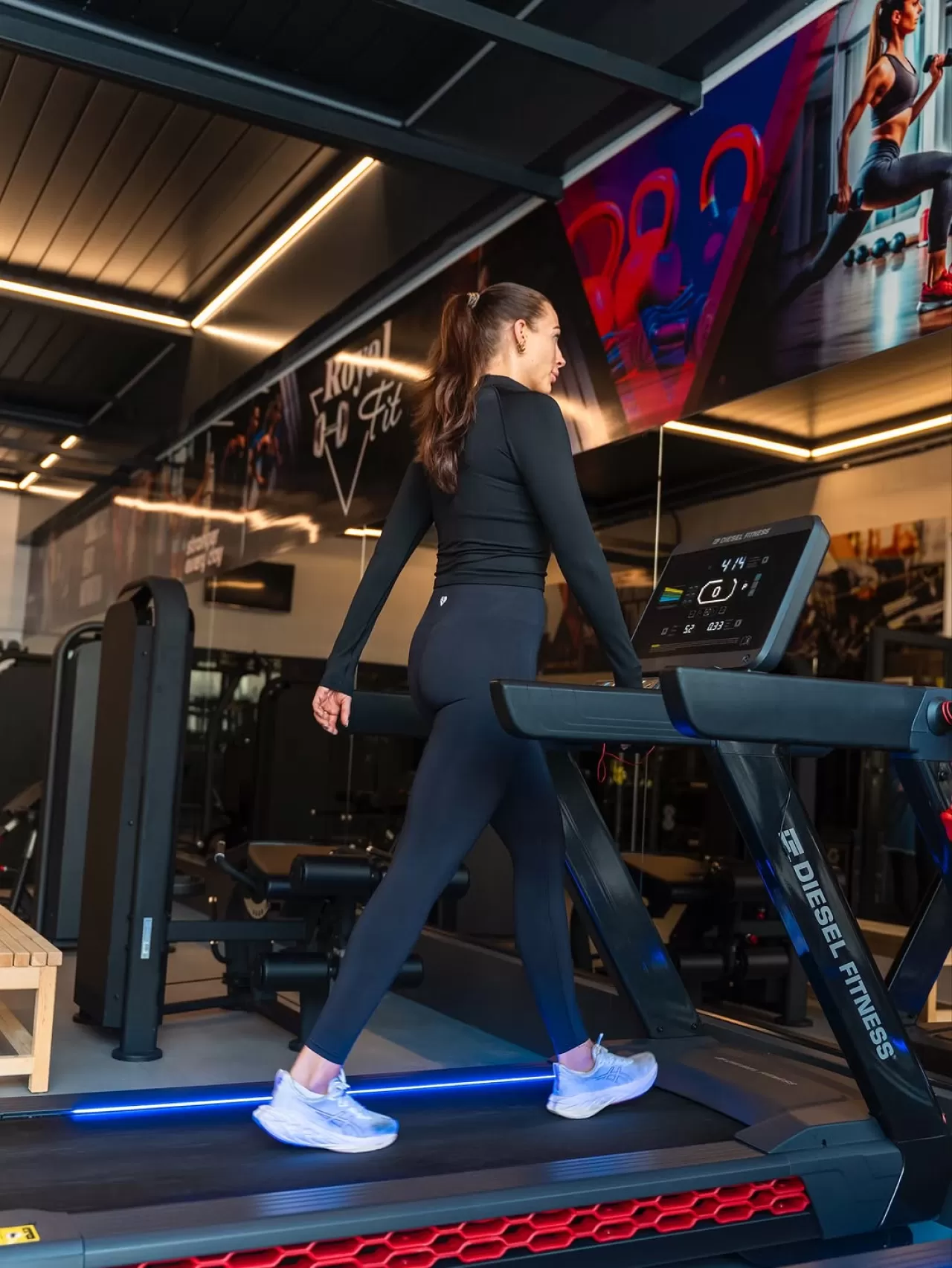 Side Royal Palace Hotel & SPA, Fitness Merkezini Yeniledi