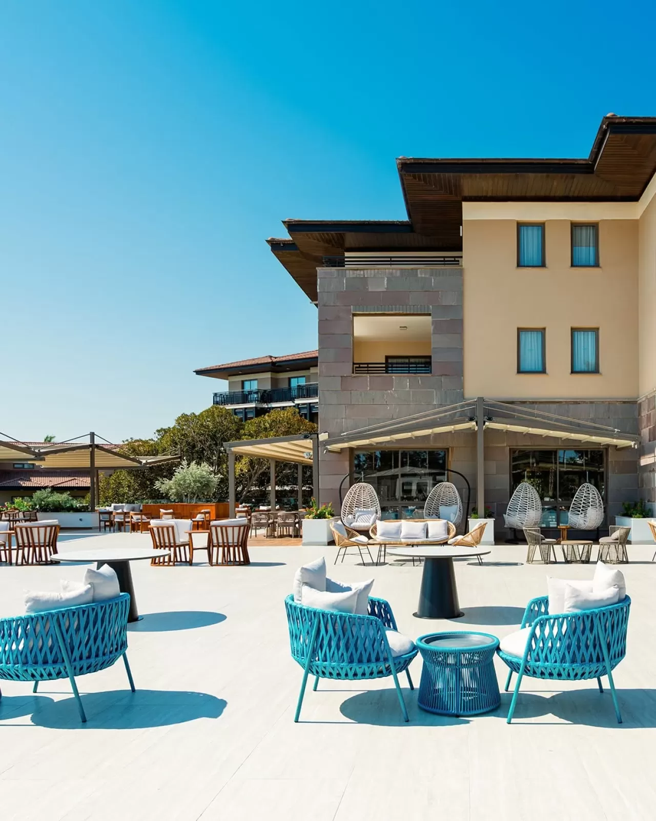 Calimera Serra Palace, Günün Her Saatine Uygun Deneyimler Sunuyor