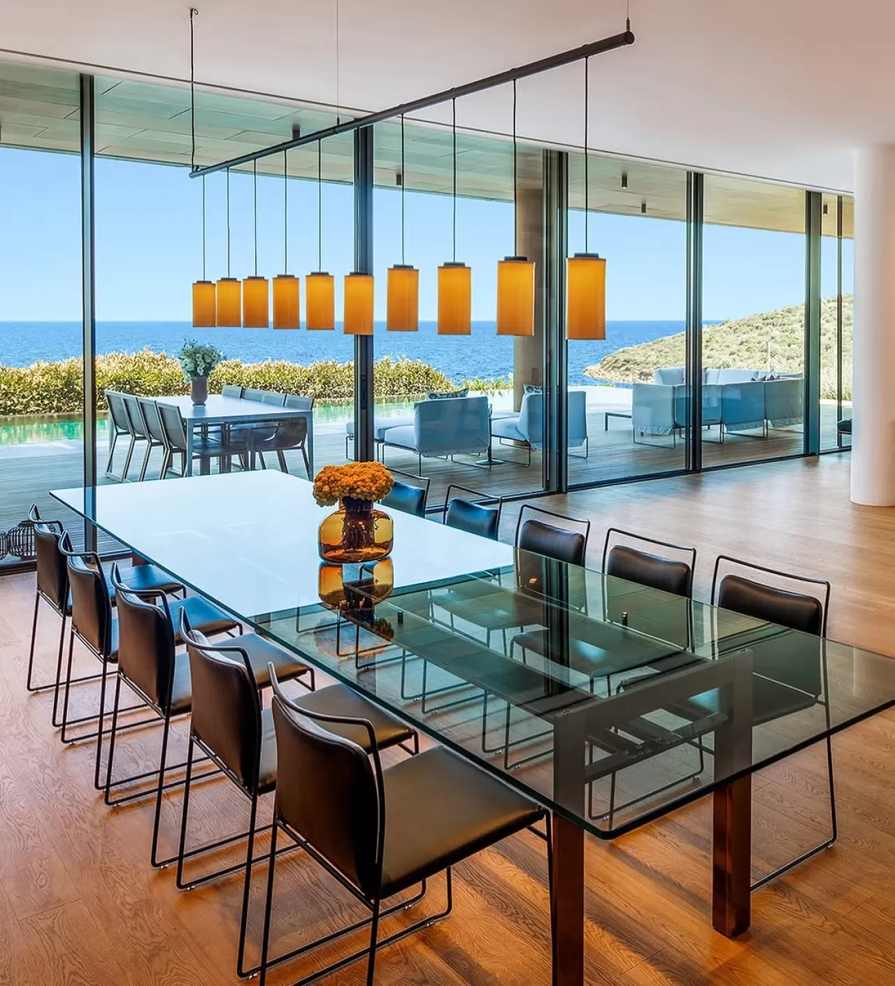 Kempinski Barbaros Bay Resort'ta Manzaralı Yemek Deneyimi