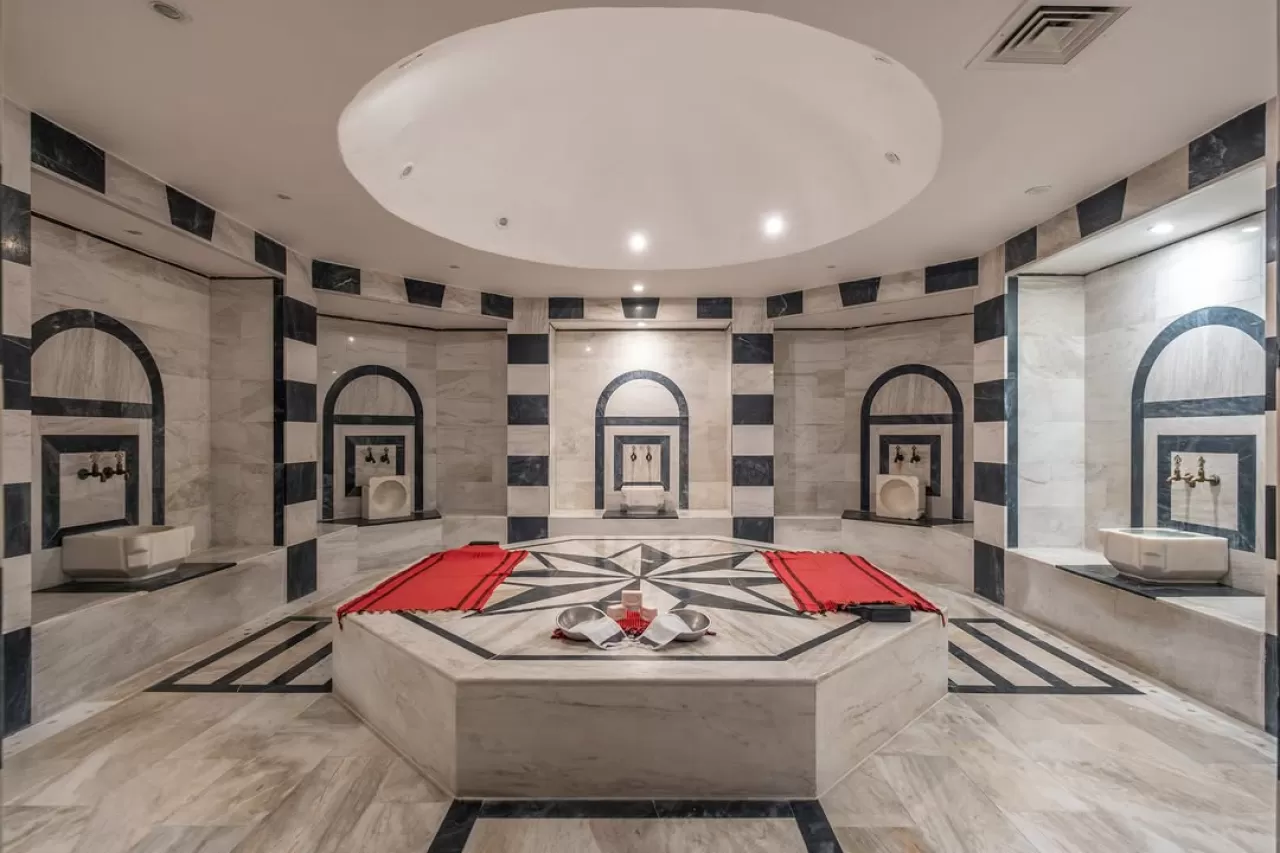Side Star Park Hotel, Geleneksel Türk Hamamı Deneyimi ile Konuklarını Ağırlıyor