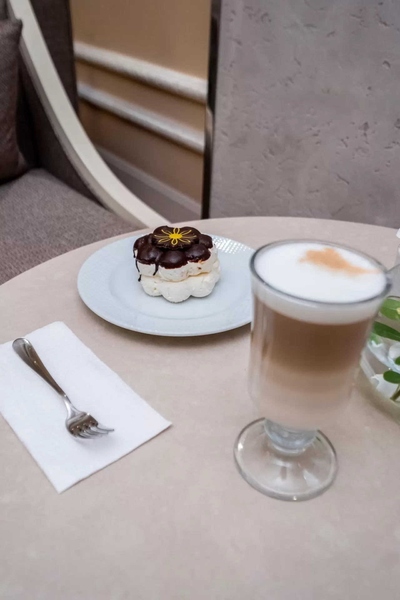 Side Star Resort'ta Kahve ve Tatlı Keyfi ile Güne Özel Mola