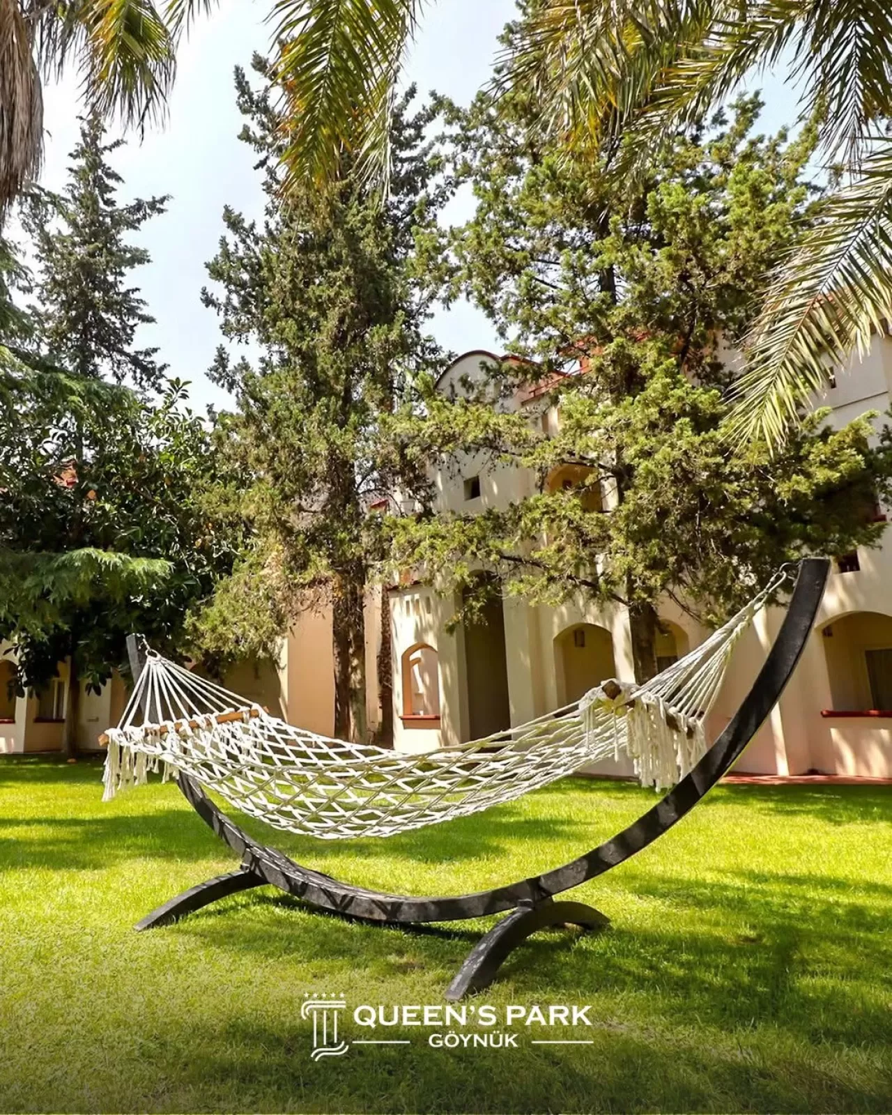 Queen's Park Göynük Hotel, Akdeniz'in Renkleriyle Misafirlerini Bekliyor