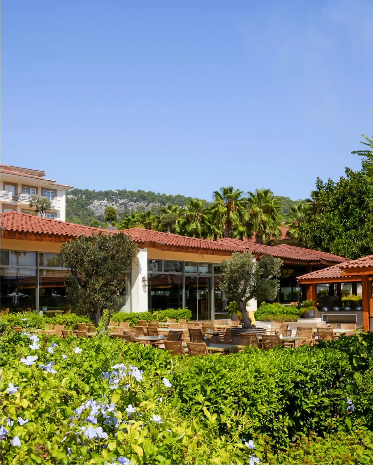 AK-KA HOTELS ALINDA, Akdeniz'in Huzur Dolu Atmosferinde Konuklarını Ağırlıyor