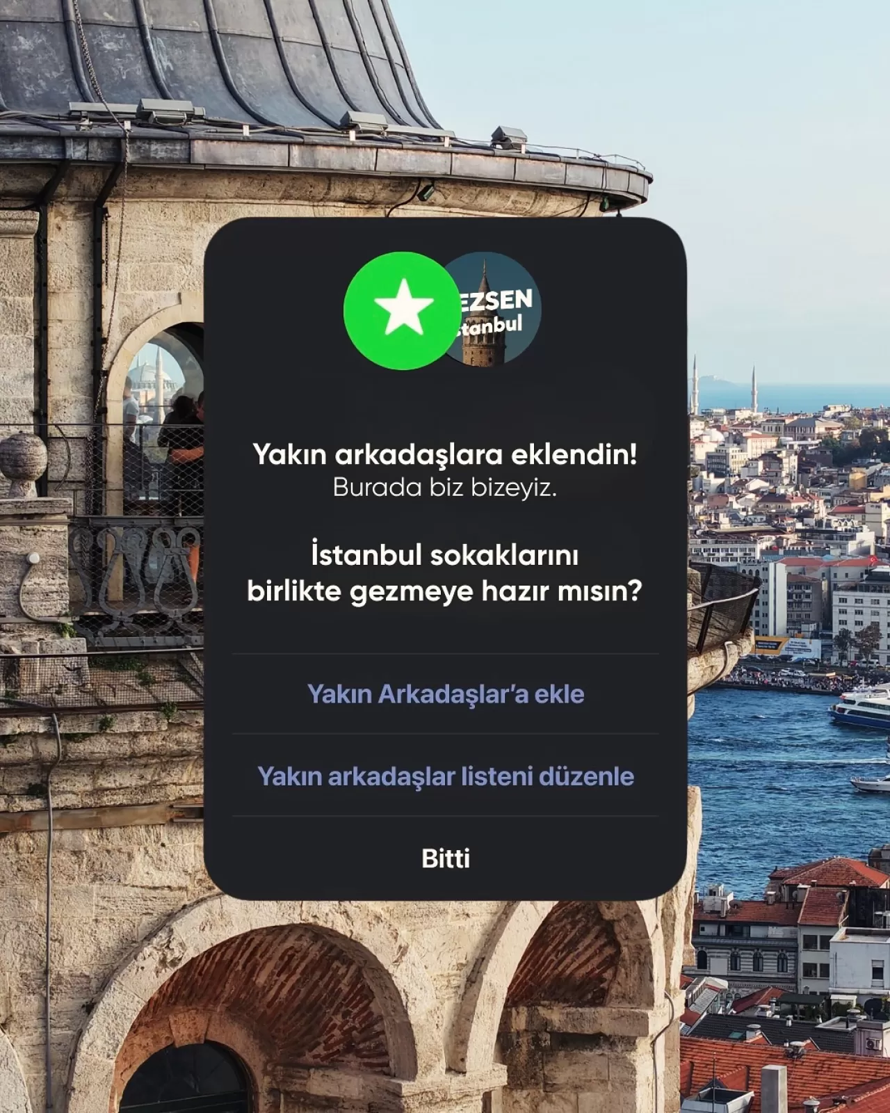 Gezsenİstanbul: Kenti Kaybolarak Keşfetmeyi Teşvik Ediyor