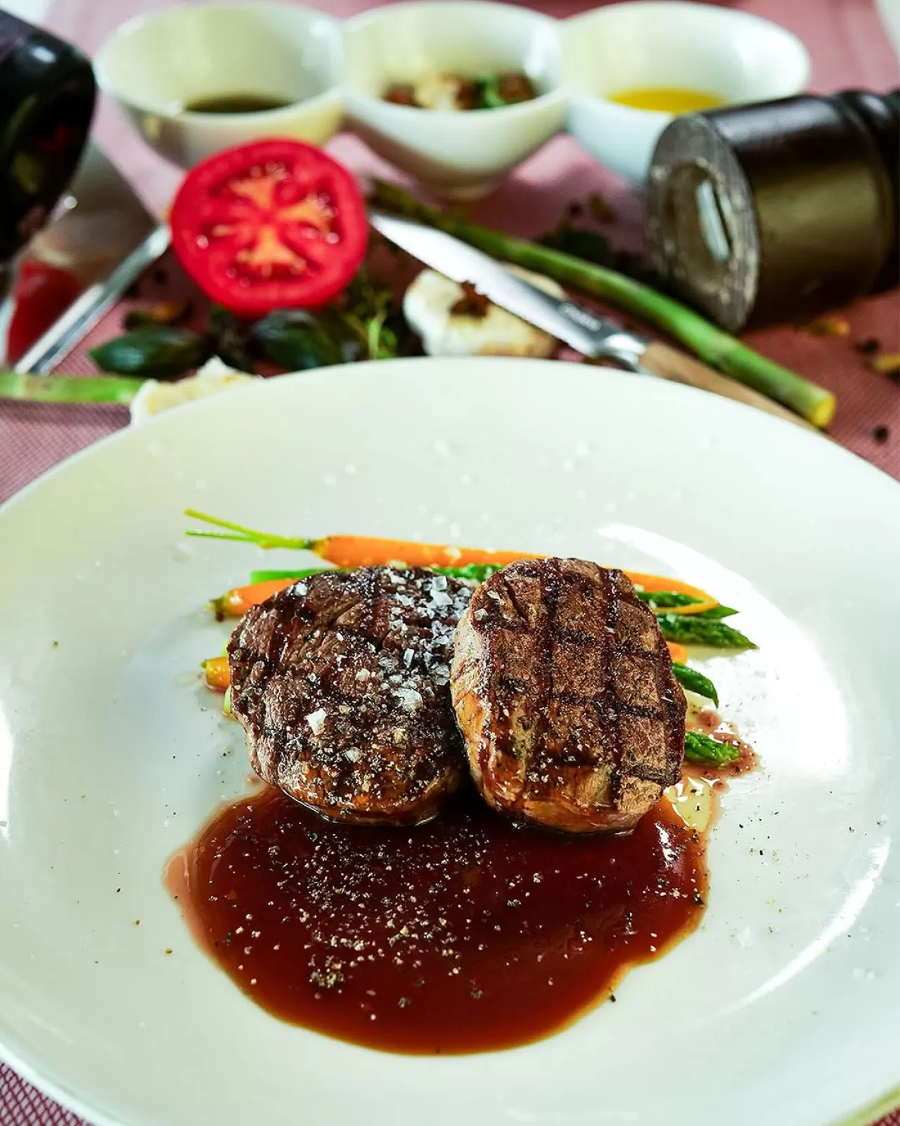 Papillon Zeugma Relaxury Oteli, Gastronomi Deneyimini "Mükemmellik Tabakta" Temasıyla Sunuyor