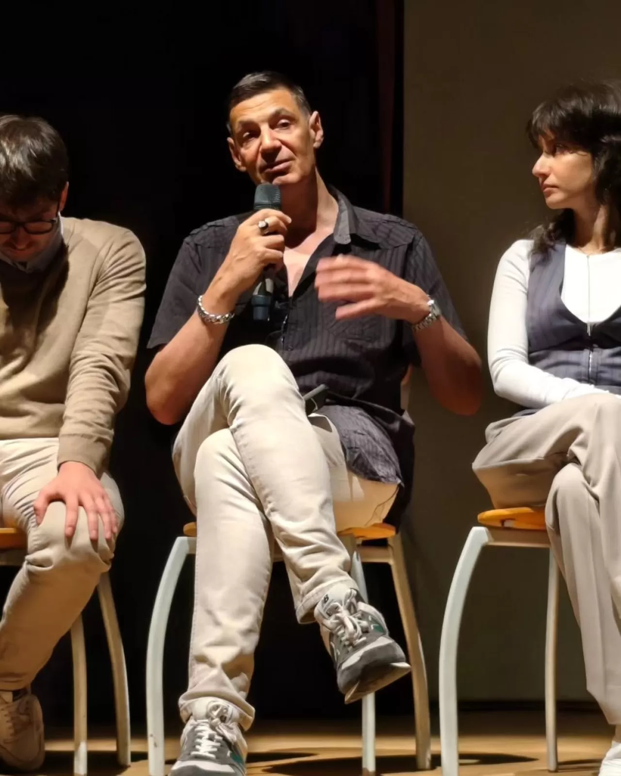Institut français İstanbul'da Off Avignon Festivali Profesyonel Buluşmaları Gerçekleştirildi