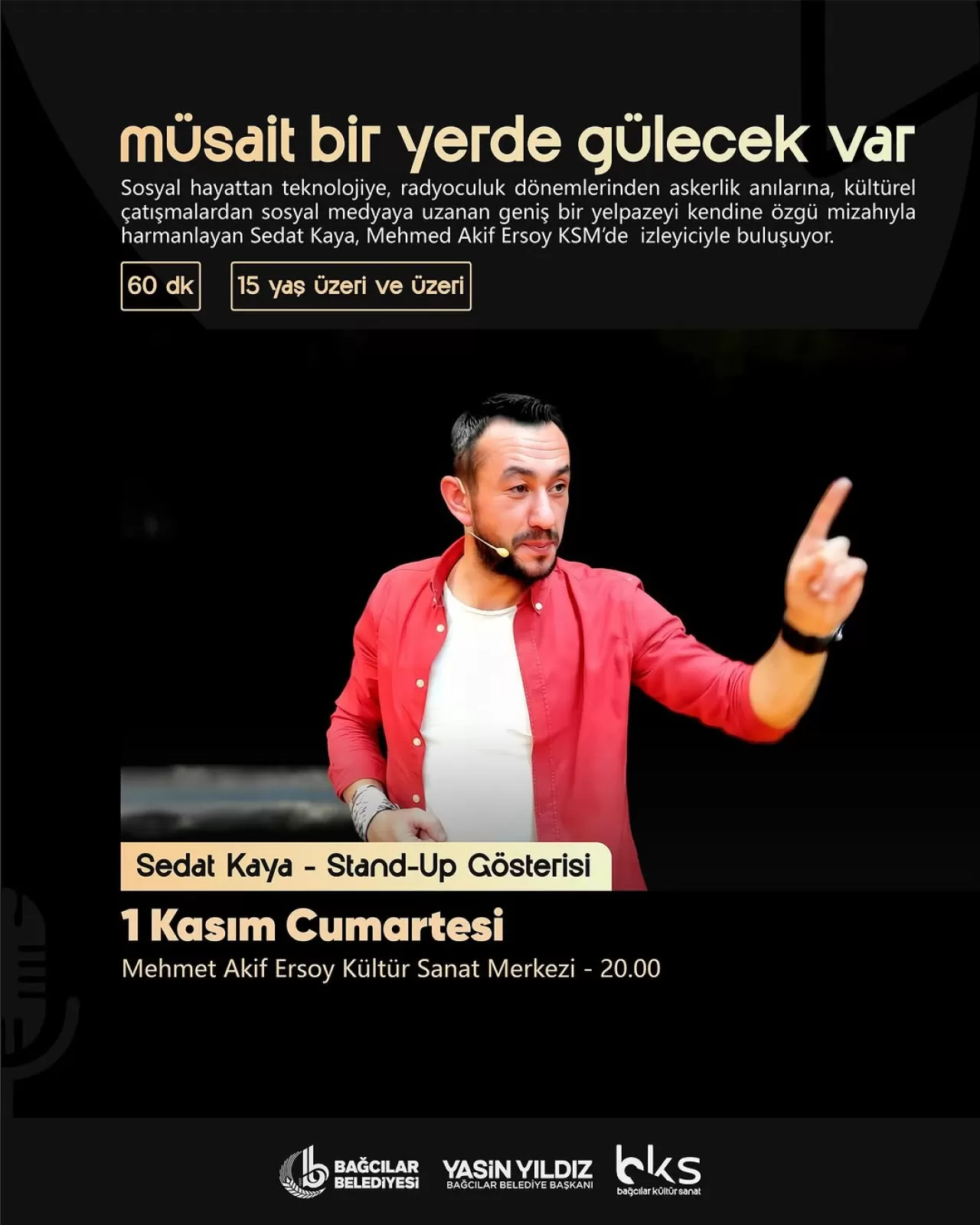 Sedat Kaya,