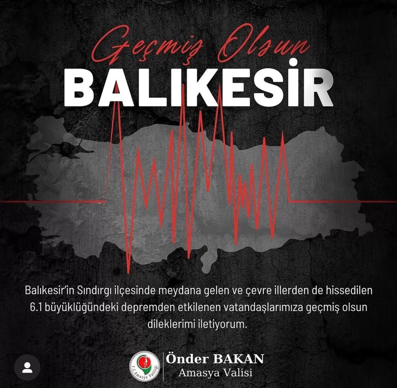 Amasya ve Balıkesir'de Meydana Gelen Yangınlara Müdahale Sürüyor