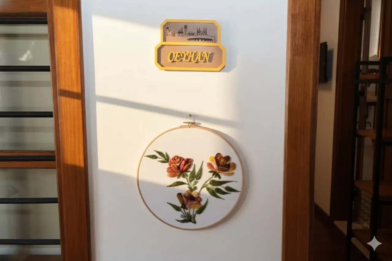 Adana Taşköprü Konukevi, Tarihi Dokuyu Modern Konforla Buluşturuyor