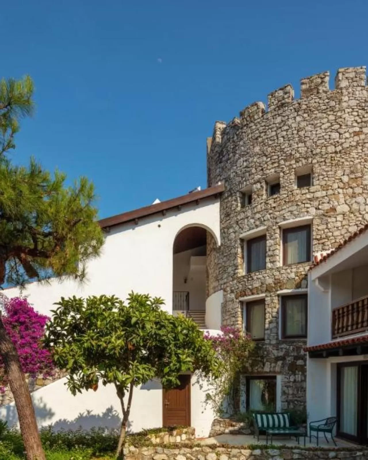 MARTI Resort, Tarihi Miras ve Modern Konforu Bir Arada Sunuyor