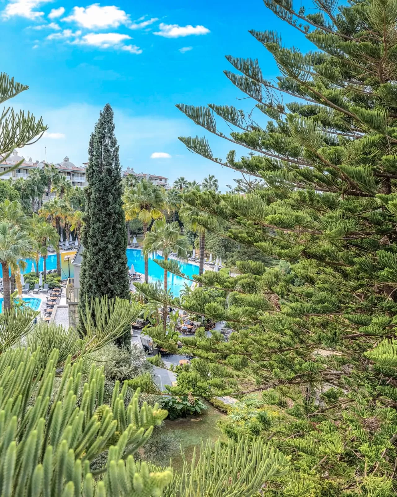 Barut Hemera Otel, Antalya'da Doğayla İç İçe Bir Tatil Deneyimi Sunuyor