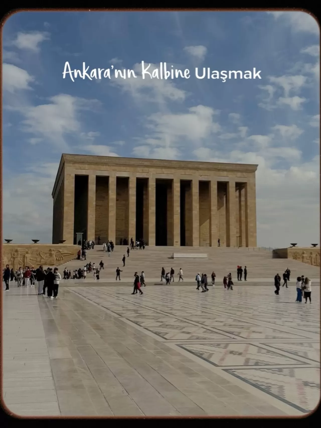 Ankara HiltonSA Çalışanları, Cumhuriyet Coşkusunu Anıtkabir'de Yaşadı