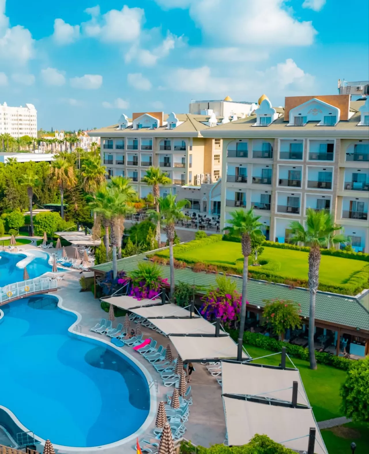 Adalya Resort&Spa Otel, Akdeniz'de Tatil Fırsatı Sunuyor