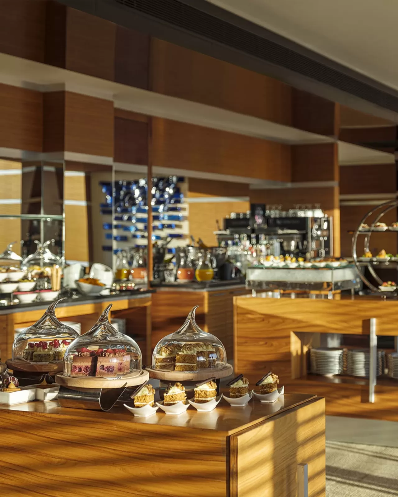 Swissotel Büyük Efes İzmir'de Özel Executive Lounge Deneyimi