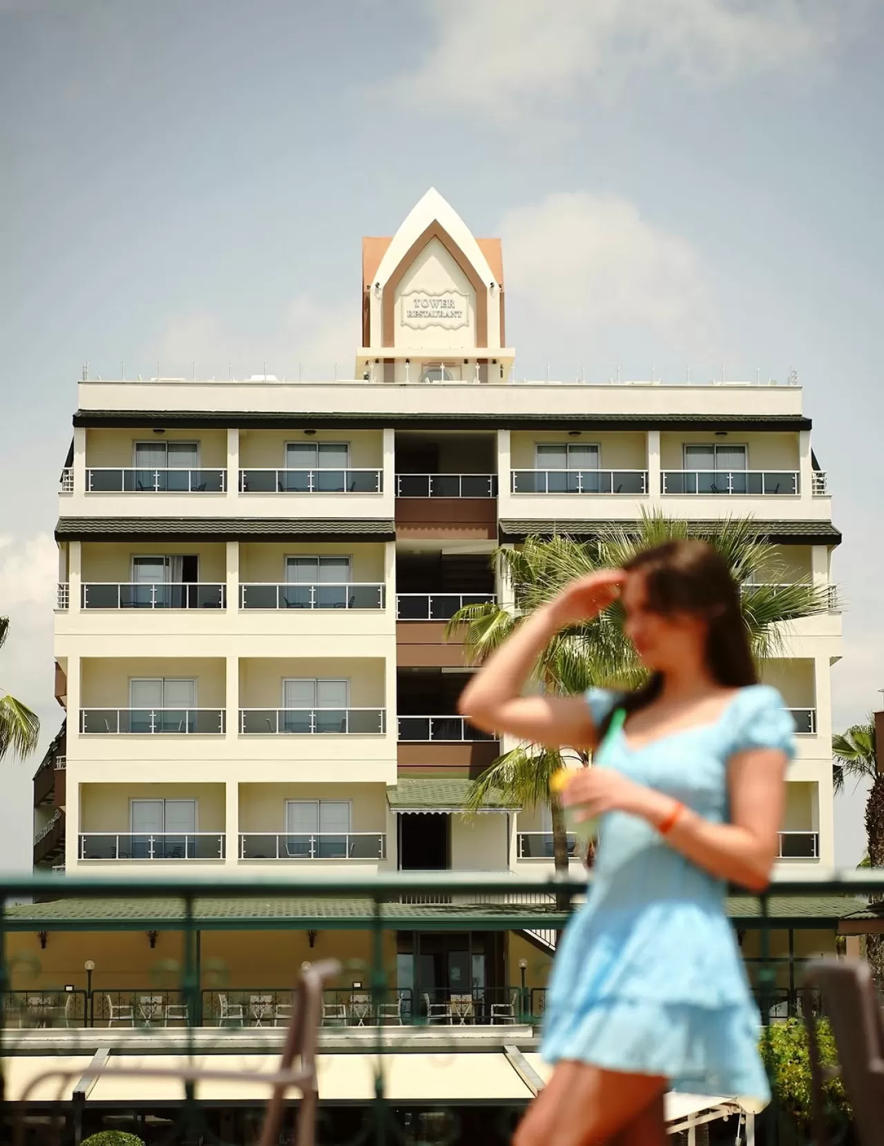 Galeri Resort Hotel, Akdeniz'in Sıcak Atmosferinde Misafirlerini Ağırlıyor