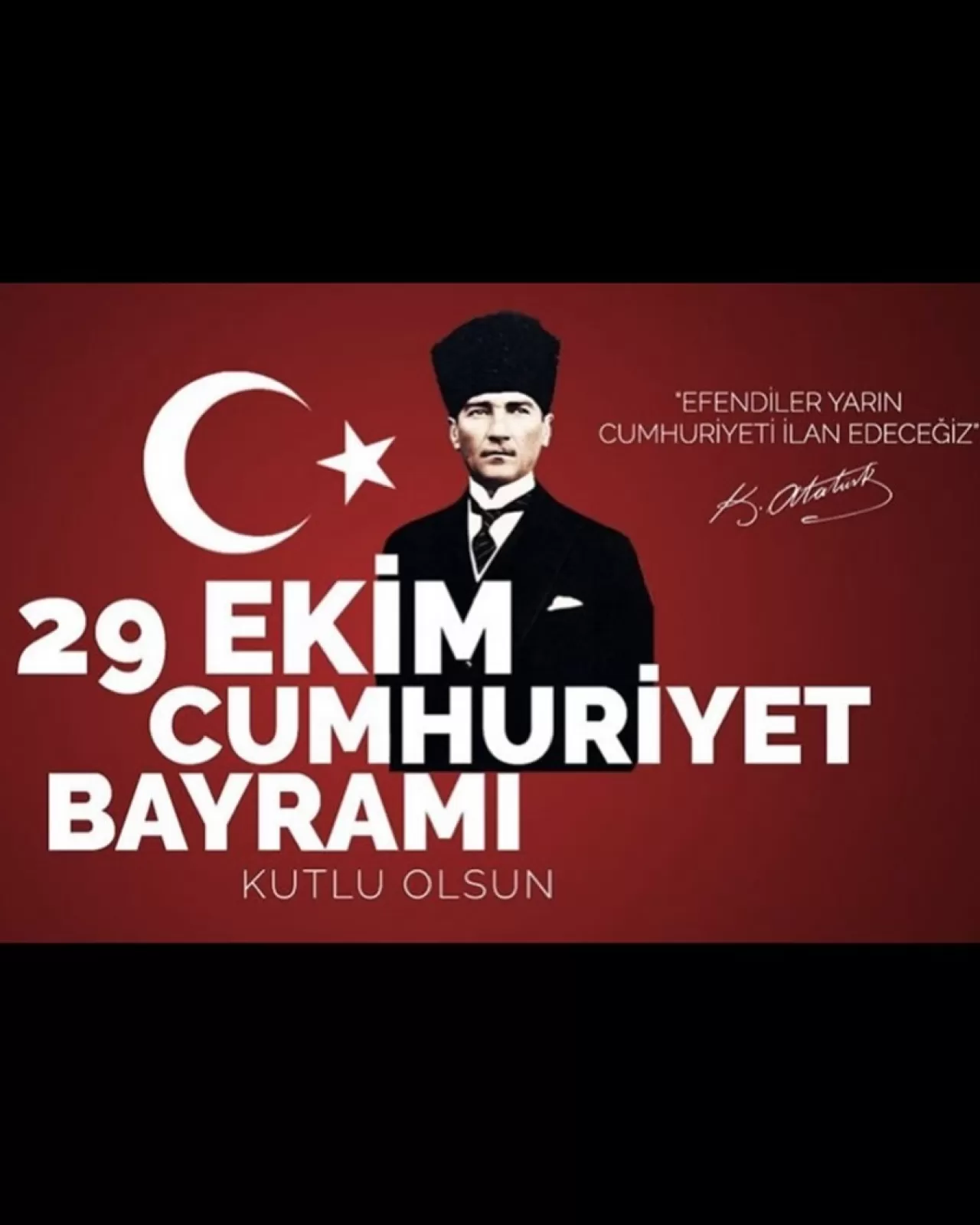 Bursa'da Cumhuriyet Bayramı Coşkuyla Kutlandı