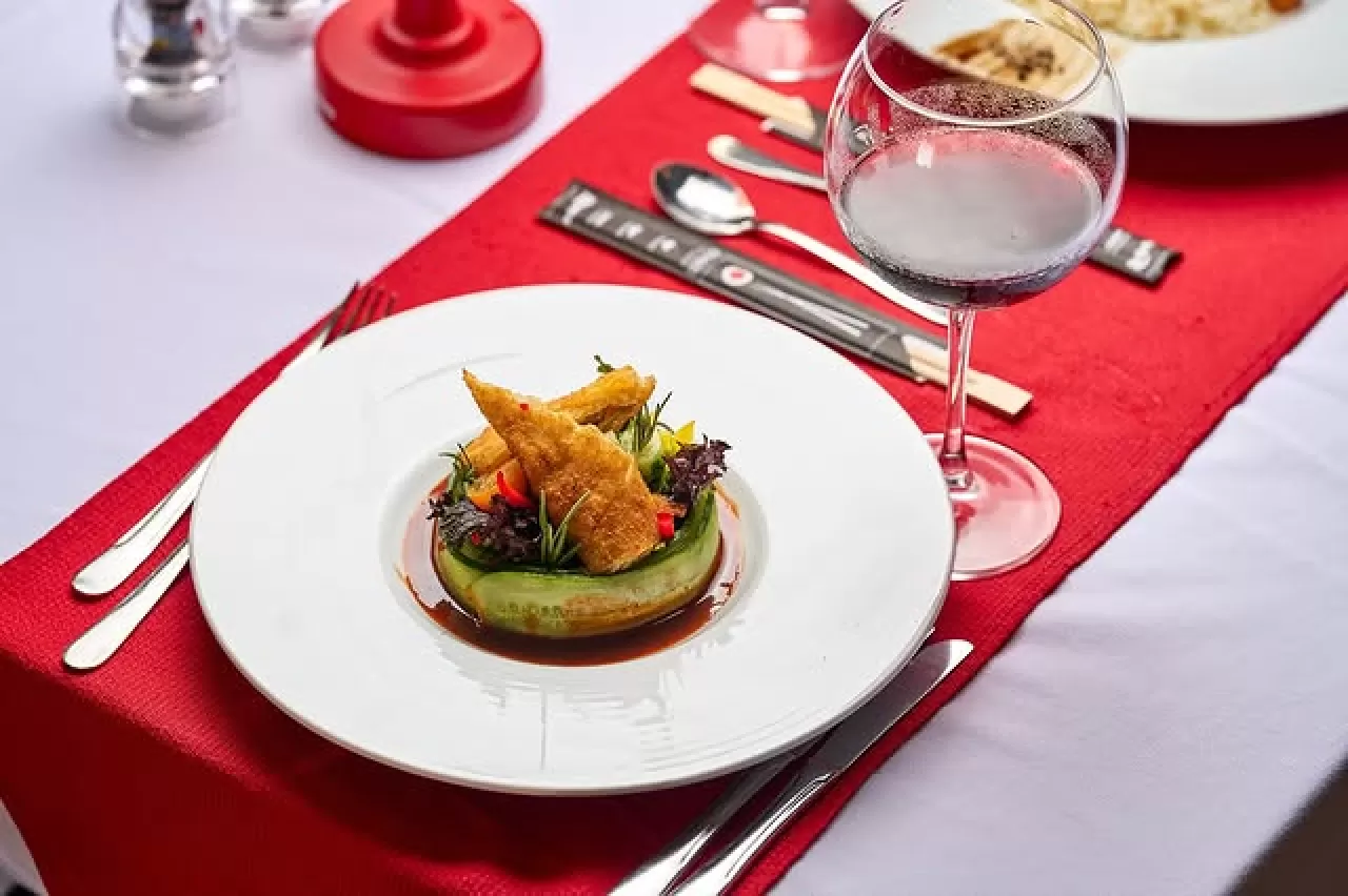 Royal Garden Beach Hotel'de Mutfak Sanatı