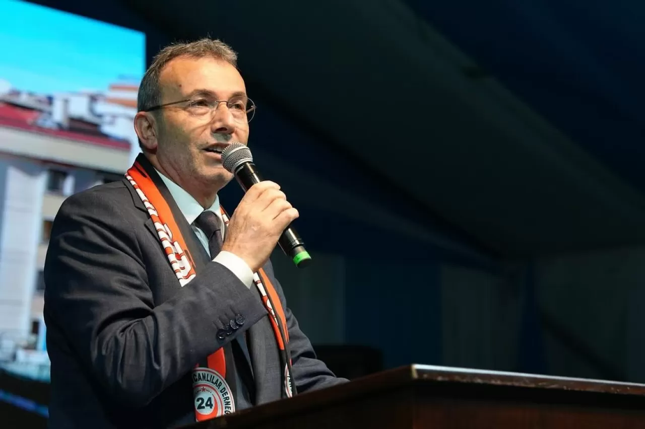 Pendik'te Erzincanlılar Günü Buluşması Gerçekleşti