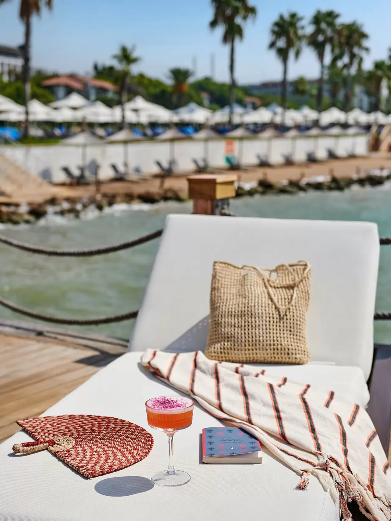 Bodrum'da Huzur ve Doğa Buluşması: Voyage Sorgun'da Zamanın Ritmi