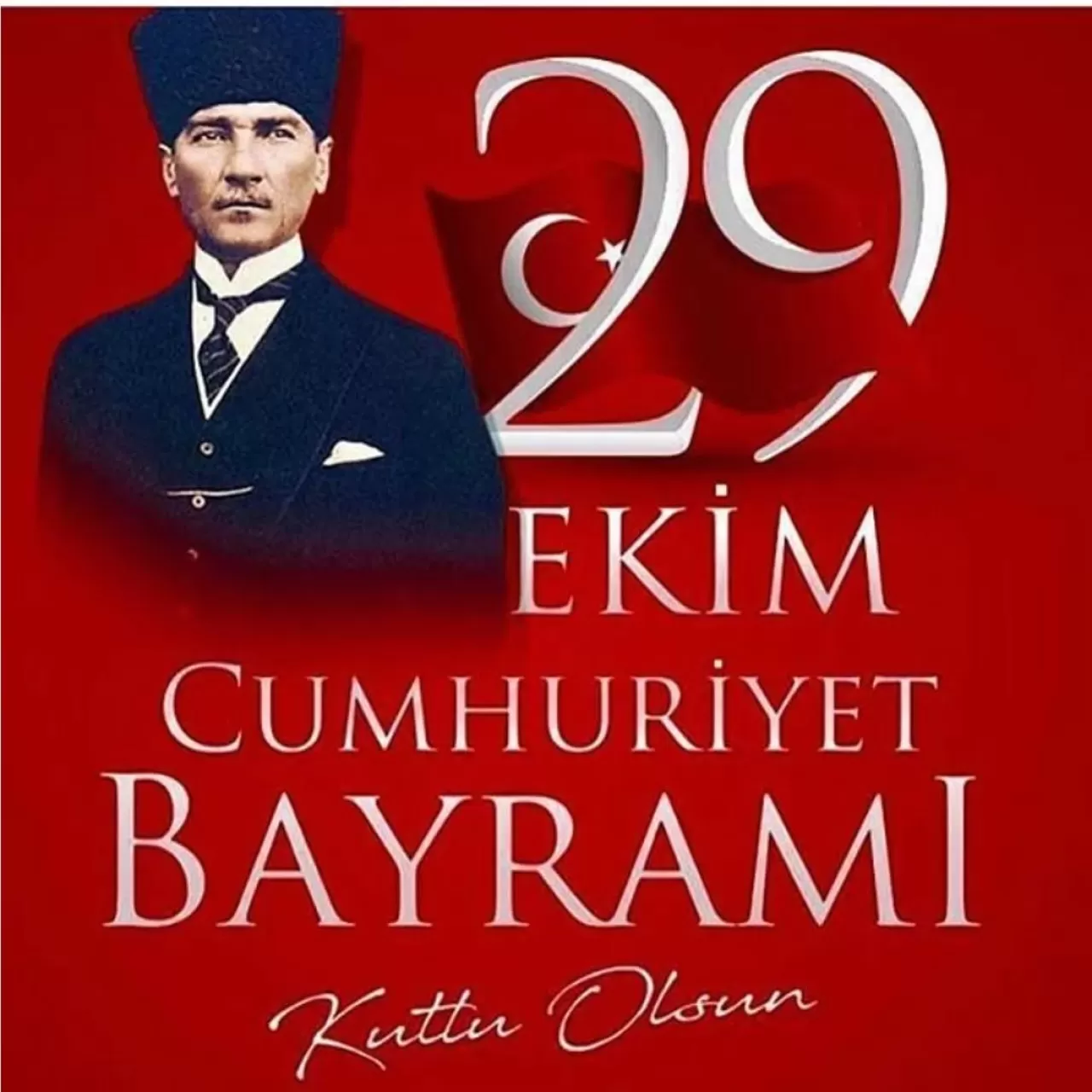 Nova Park Hotel'den Cumhuriyet'in 102. Yılı Mesajı