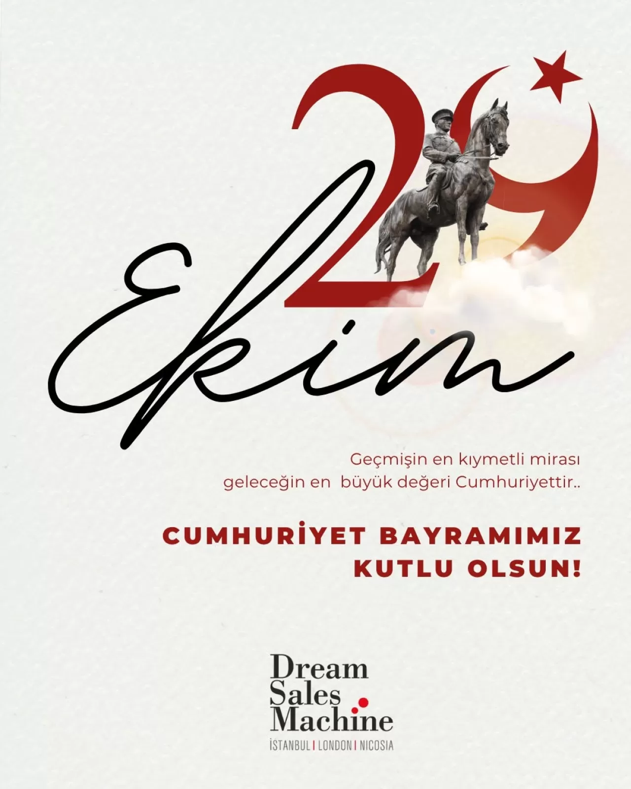 İstanbul Coffee Festival'de Cumhuriyet Bayramı Rüzgarı Esti