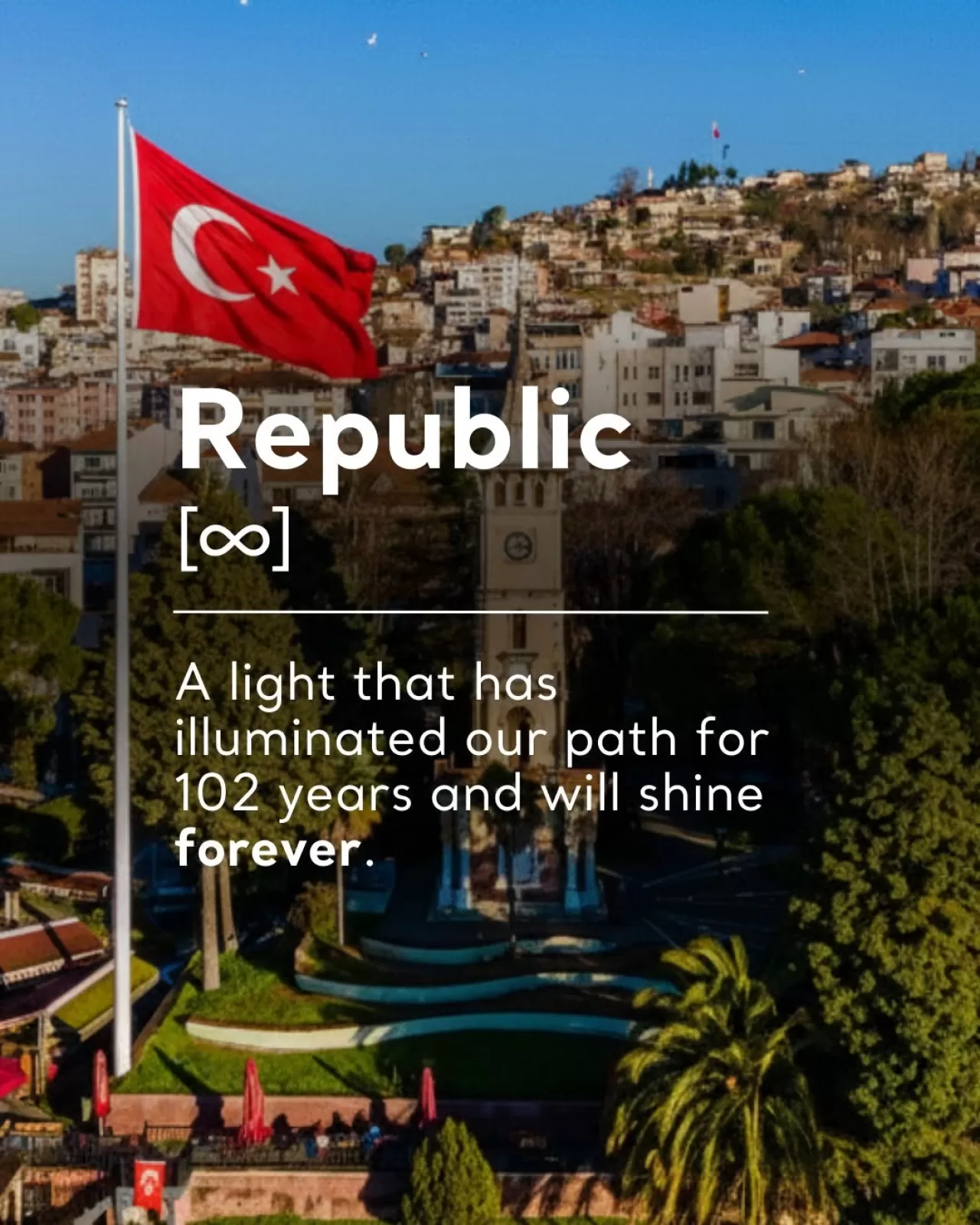 Kocaeli'de 29 Ekim Cumhuriyet Bayramı'nın 102. Yılı Coşkuyla Kutlandı