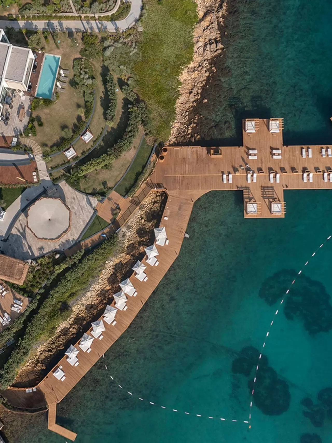 Susona Bodrum LXR Hotels & Resorts'ta Yazın Son Işıklarına Kadar Konaklama Fırsatı