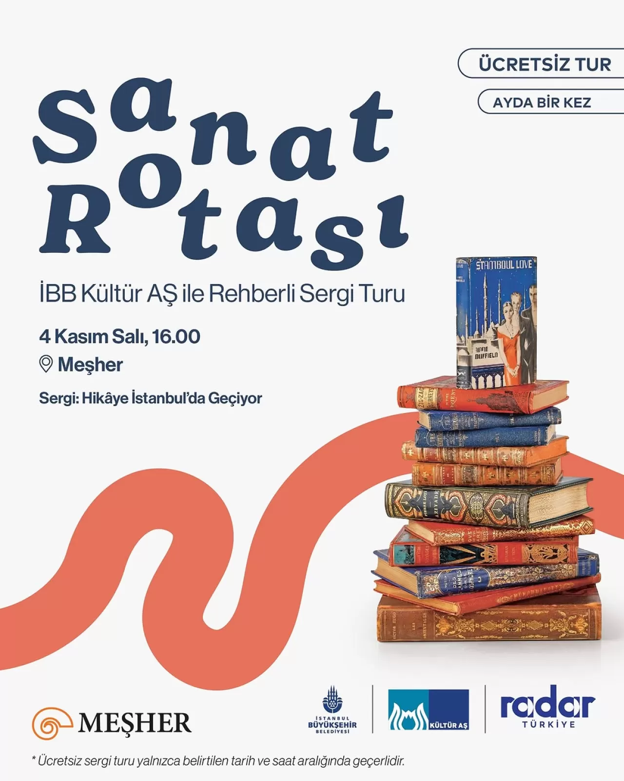 İBB Kültür AŞ ve Meşher'den