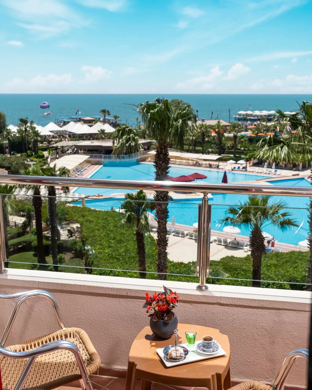 Kaya Belek Oteli'nde Sonbahar Konaklama Fırsatı