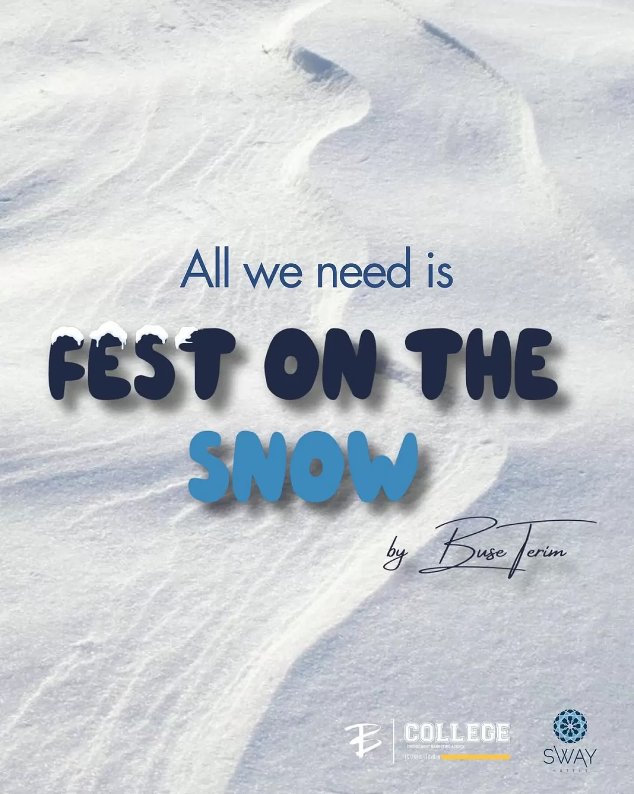 SWAY HOTELS, Kış Tatili İçin 