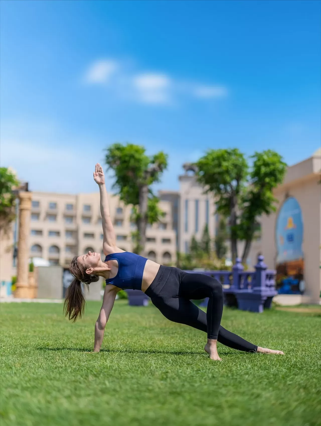 Spice Hotel & SPA, Doğayla İç İçe Wellness Deneyimi Sunuyor