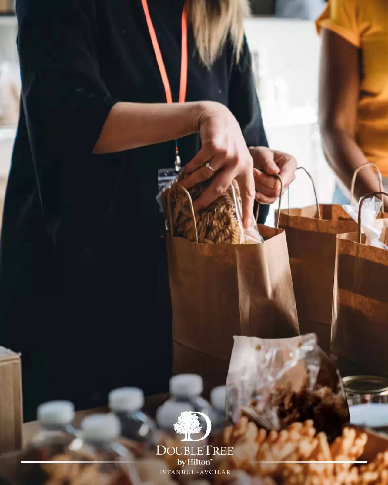 DoubleTree by Hilton İstanbul Avcılar'dan Sürdürülebilir Turizm Hamlesi