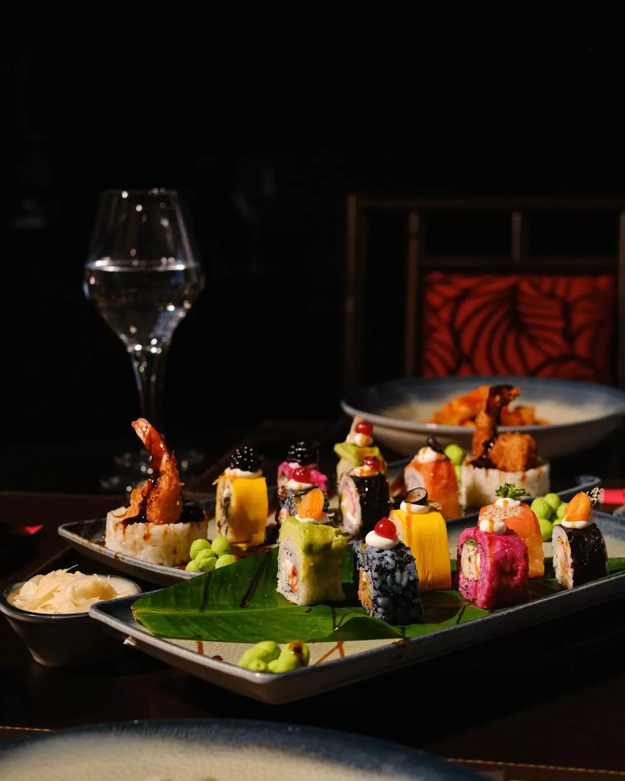 Melas Hotels & Resorts'ta Gastronomi Deneyimi: Renklerin, Dokuların ve Lezzetlerin Uyumu