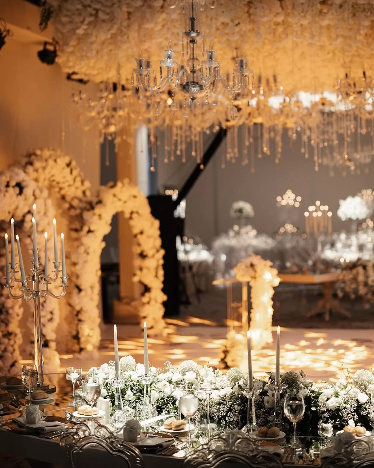 Hilton İstanbul Maslak'tan Lüks Düğün Hizmeti