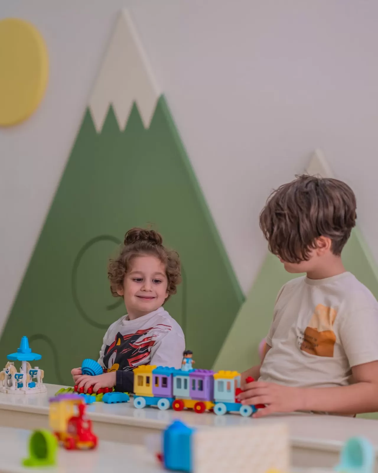Barut Hemera Otel'de Çocuklar İçin Özel "Hemera Kids Club" Hizmeti