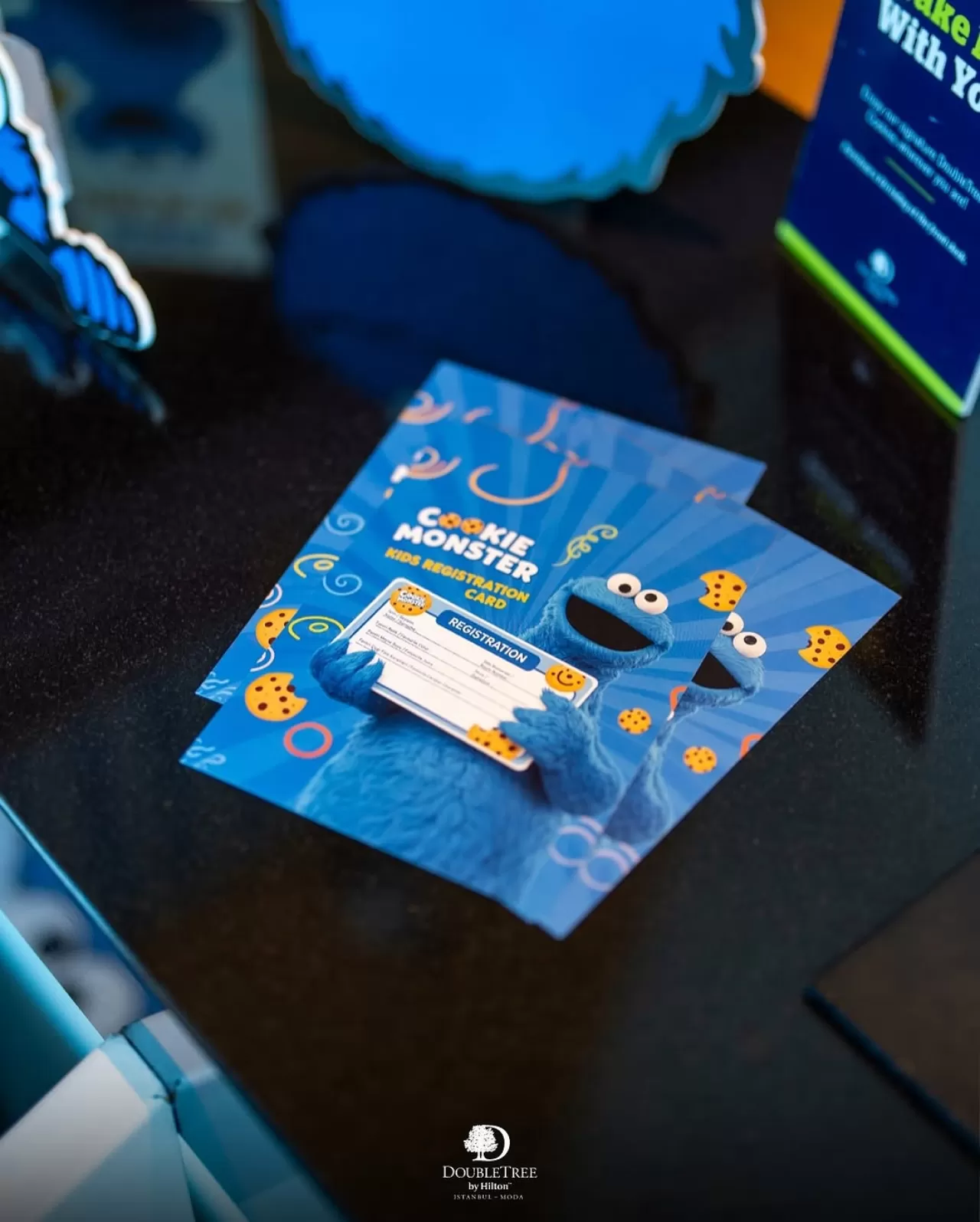 DoubleTree by Hilton İstanbul Moda, Çocuk Misafirlerine Özel Karşılama Sunuyor