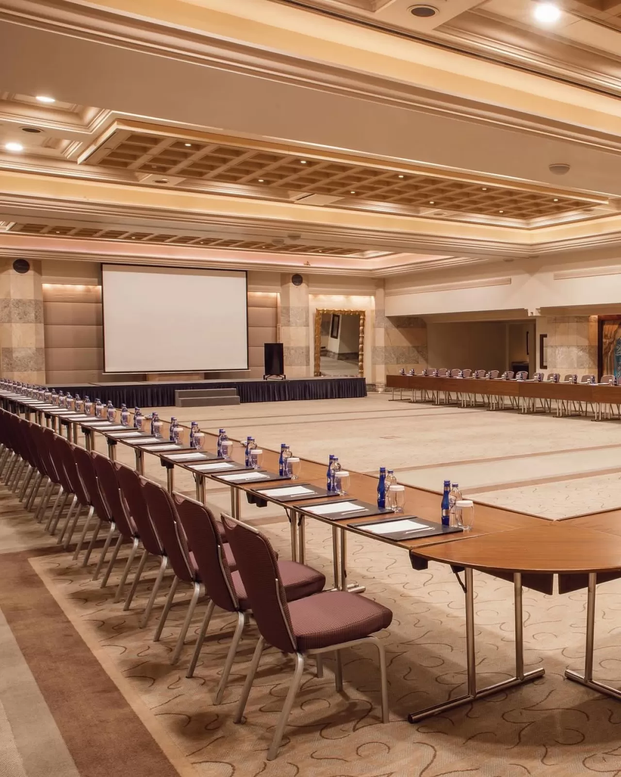 Grand Hyatt İstanbul, Profesyonel Organizasyonlar İçin Esnek Mekan Seçenekleri Sunuyor