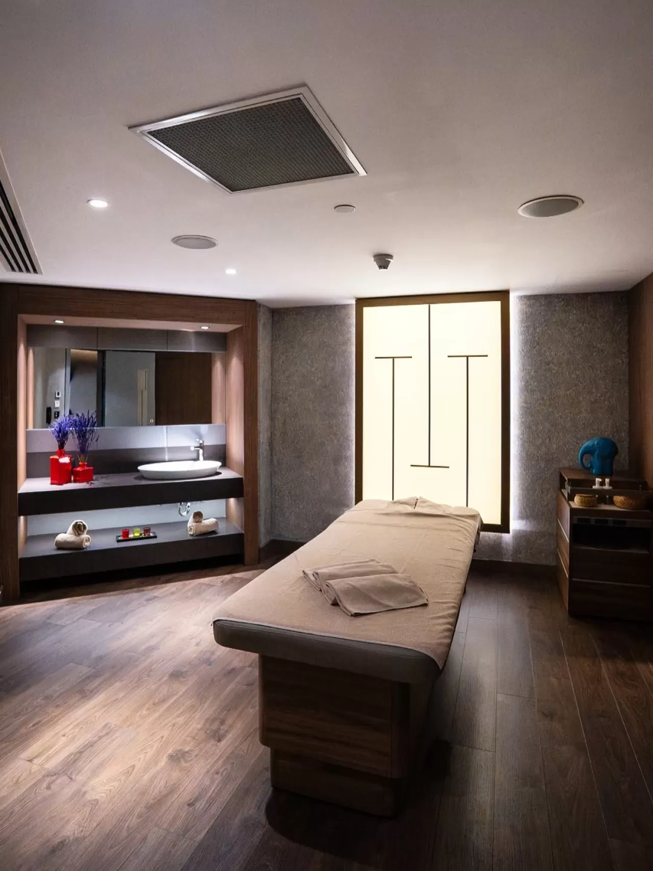 Sheraton Grand İstanbul Ataşehir, Misafirlerine Huzur Dolu Bir Dünya Sunuyor