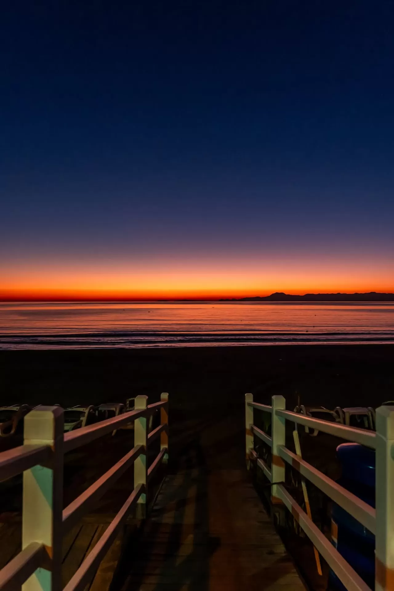 Side Star Beach'te Gün Batımının Büyüsü
