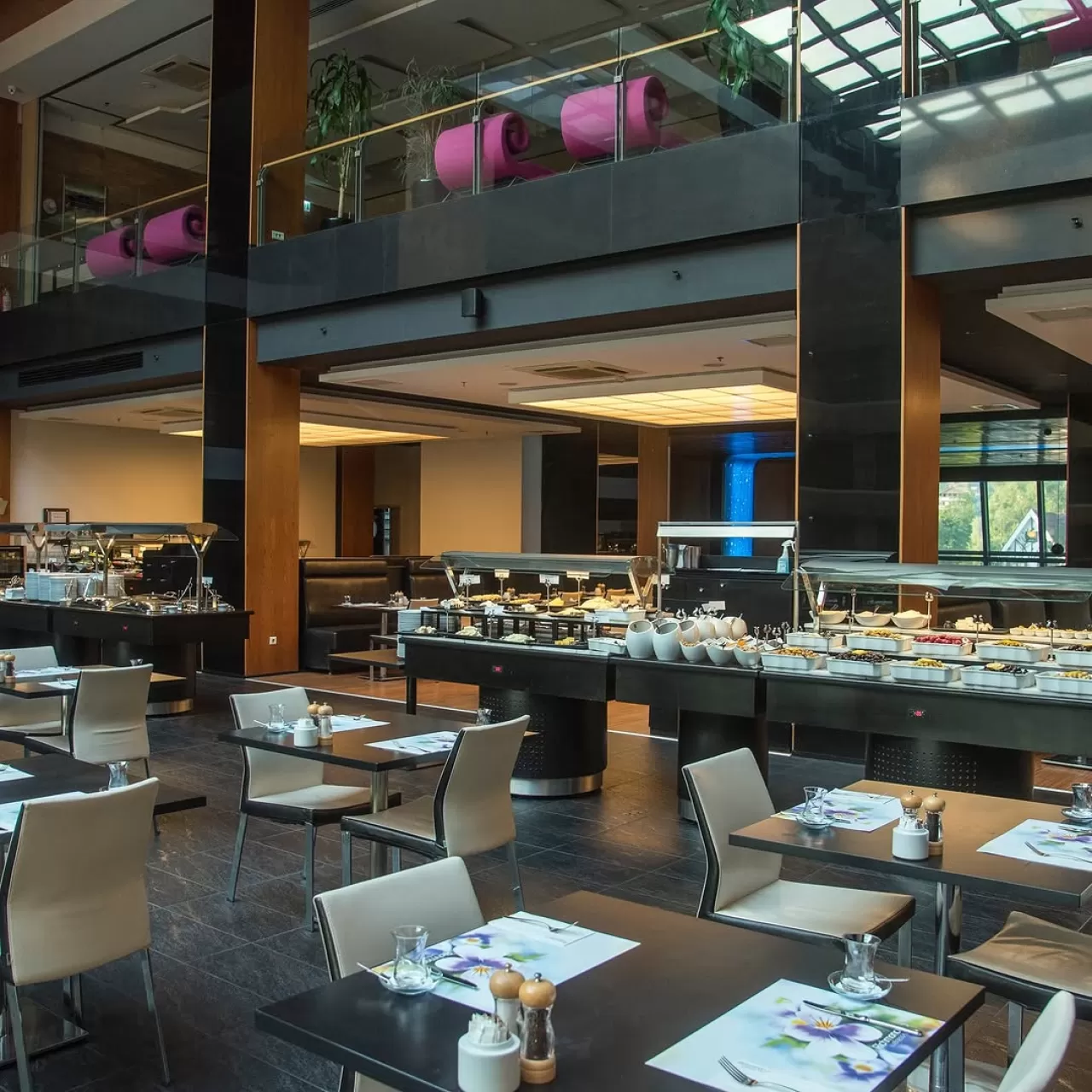 Richmond Nua Wellness Spa'dan Miles & Smiles Üyelerine Özel Kampanya