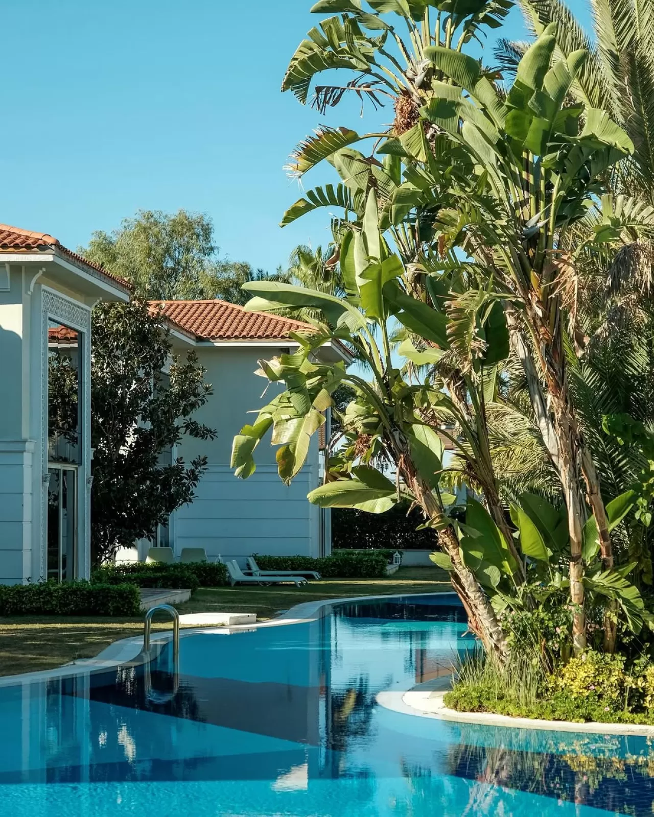 Paloma Oceana'da Aile Yaşamı İçin Tasarlanan Lake Villalar Tanıtıldı