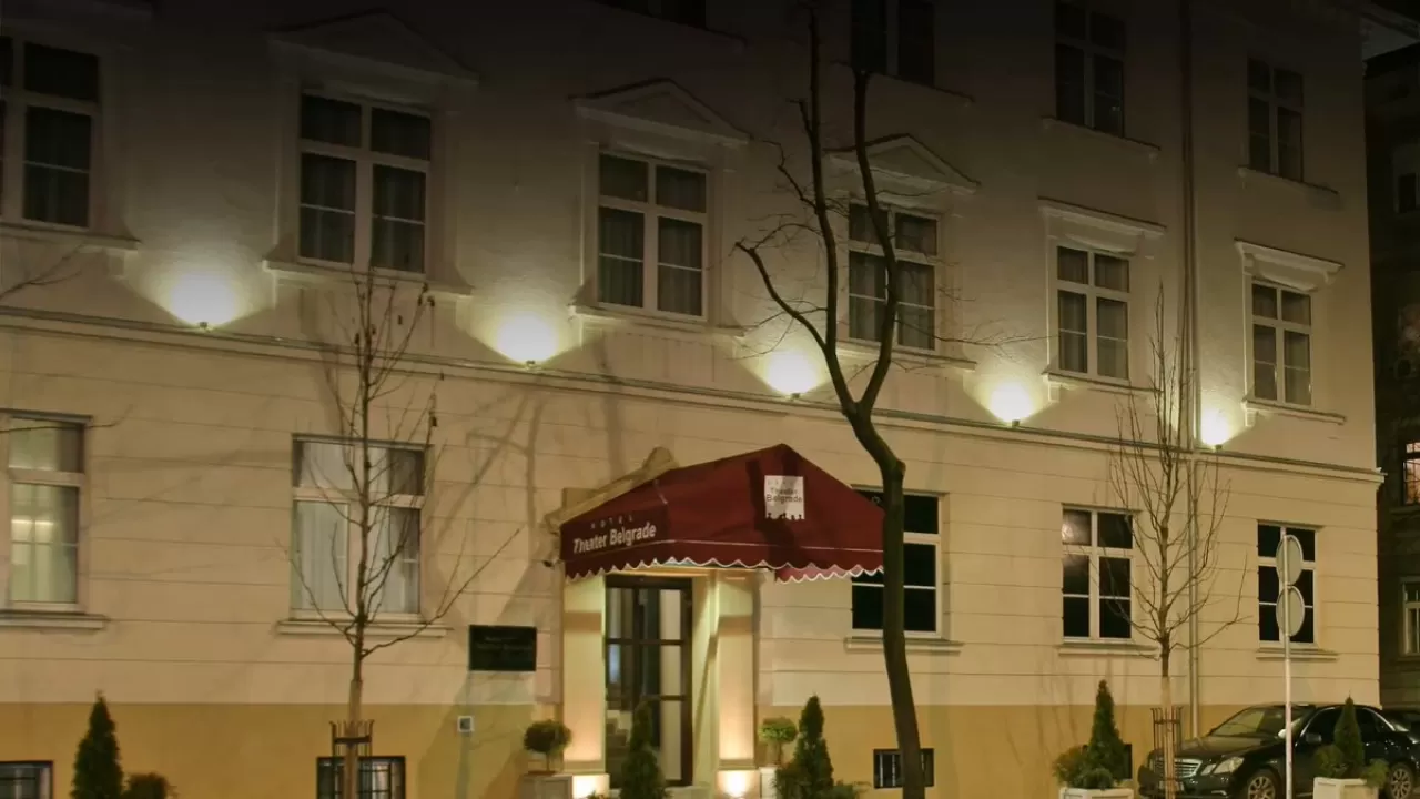 Belgrad'ın Kalbinde Konfor ve Şıklık: Hotel Theatre Belgrade