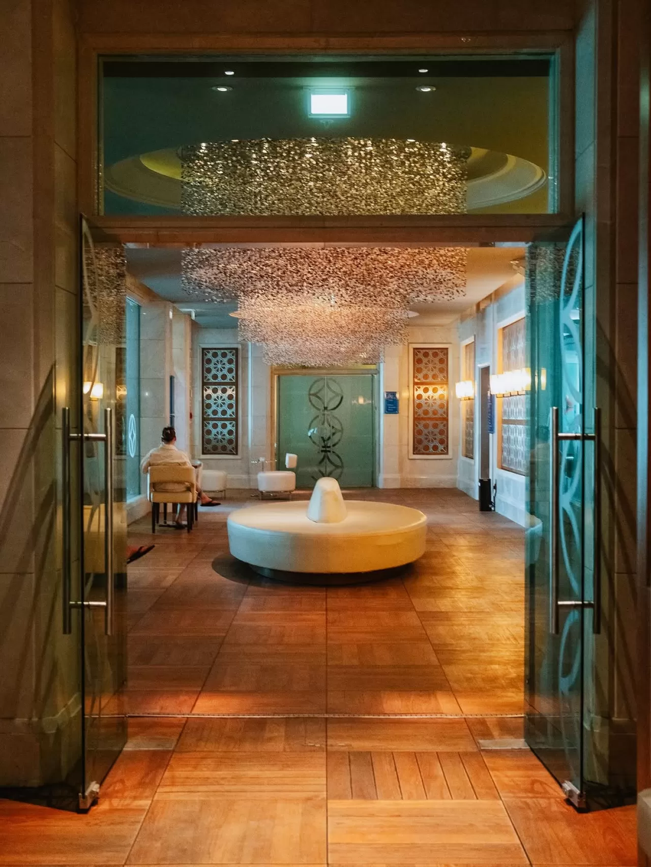 JW Marriott Ankara'da Karma Spa ile Günün Yorgunluğunu Atma İmkanı