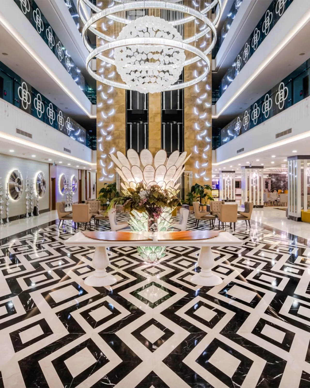 Turizm Sektöründe Yeni Bir Soluk: Sensitive Premium Resort Belek'te Hizmete Açıldı