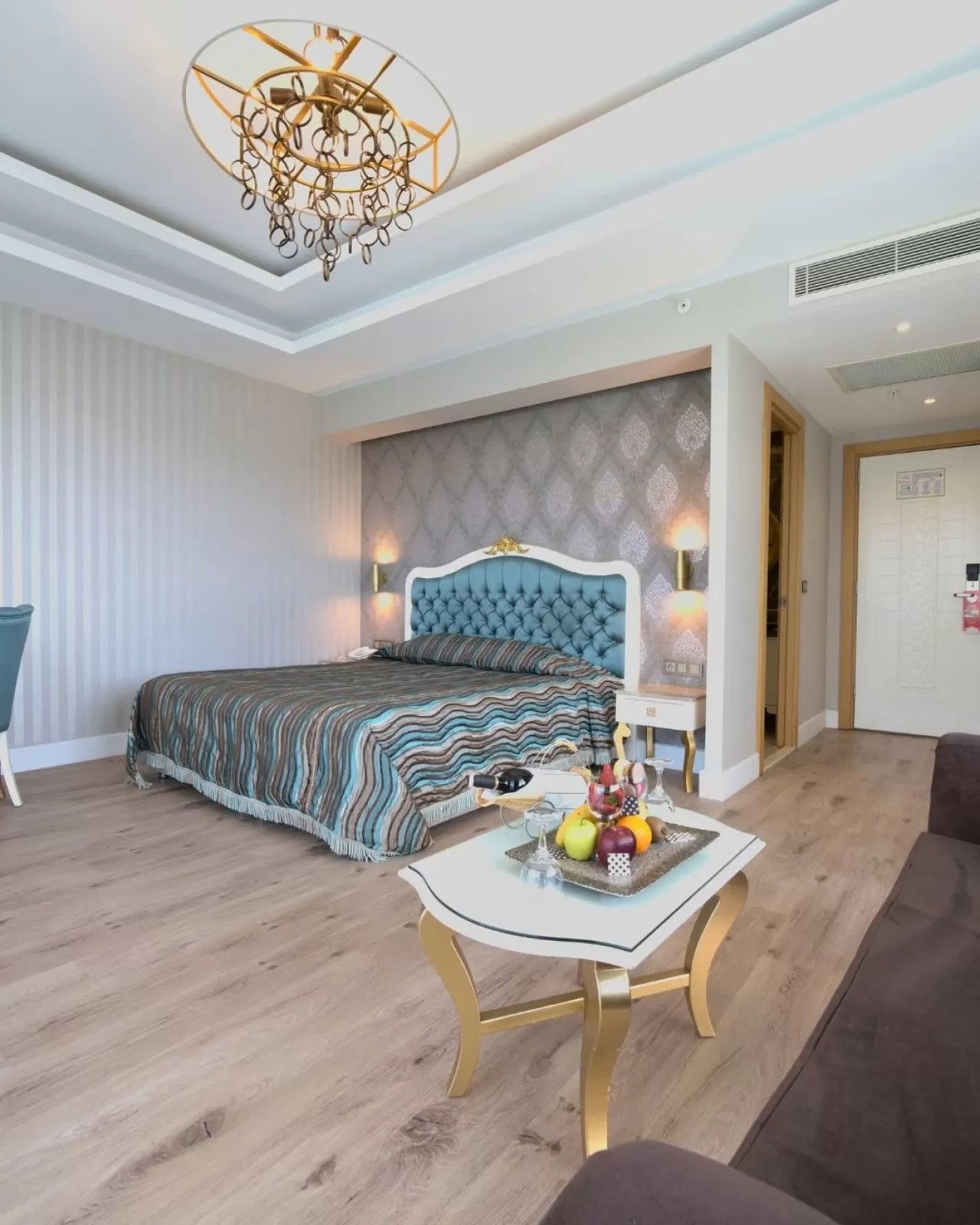 Karmir Resort & SPA, Konfor ve Şıklığı Bir Arada Sunuyor